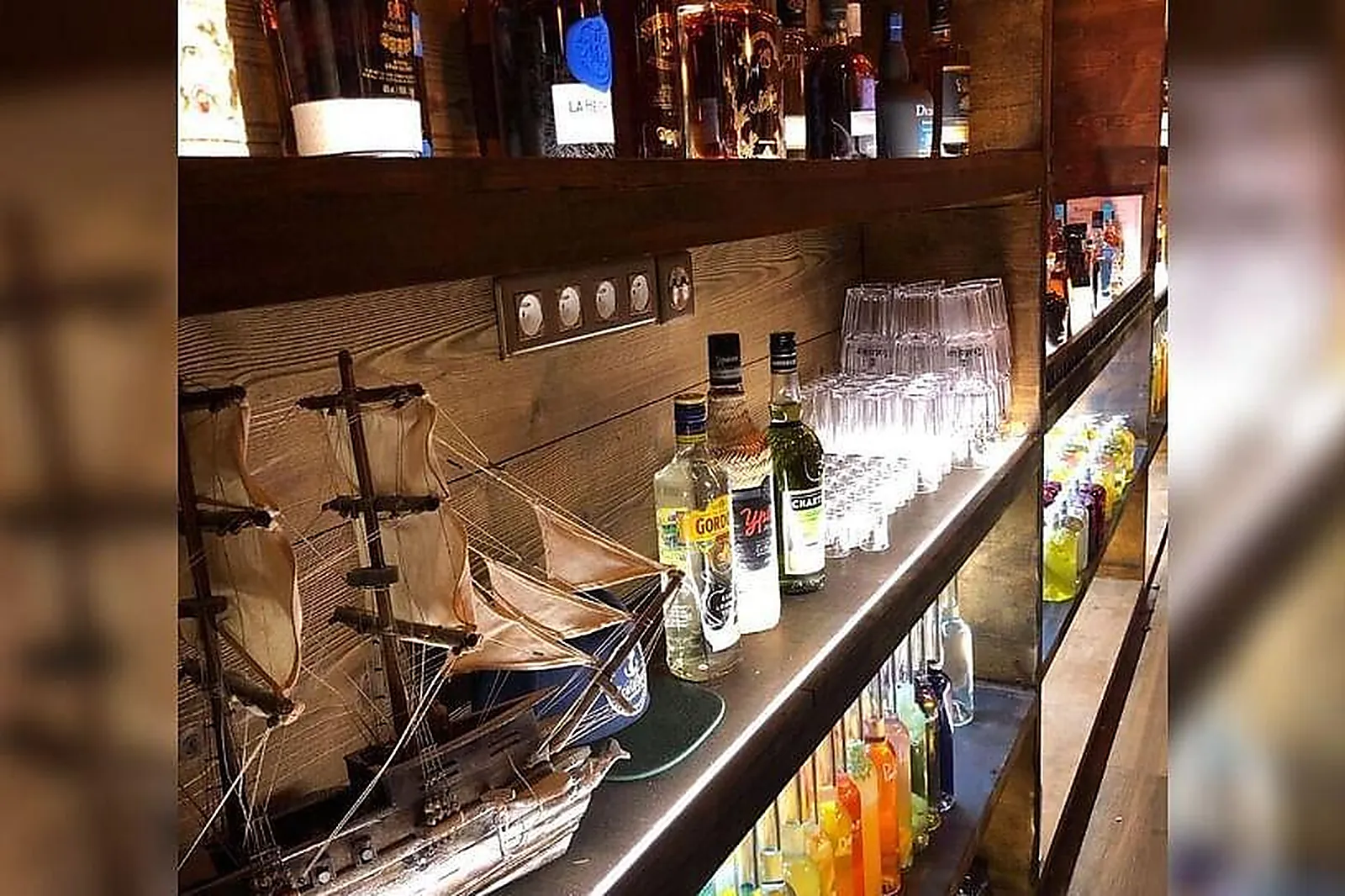 Lieux événementiels, LE TRAFALBAR NICE