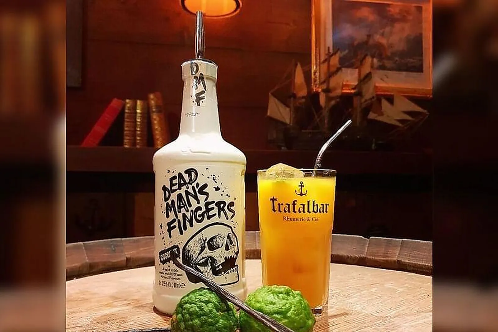 Lieux événementiels, LE TRAFALBAR NICE