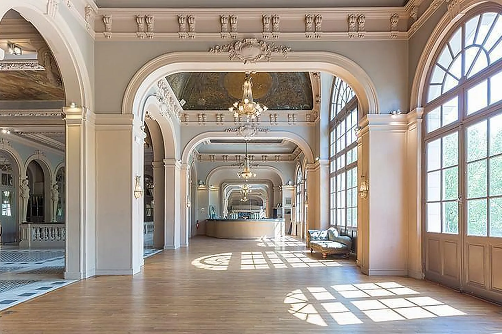 Lieux événementiels, LE TRIANON