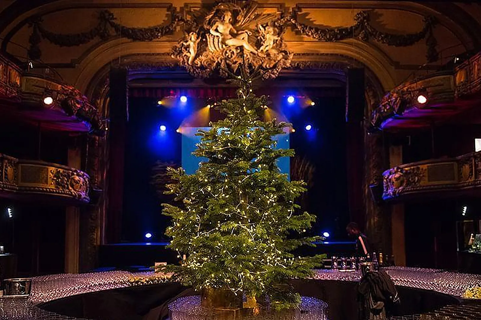 Lieux événementiels, LE TRIANON