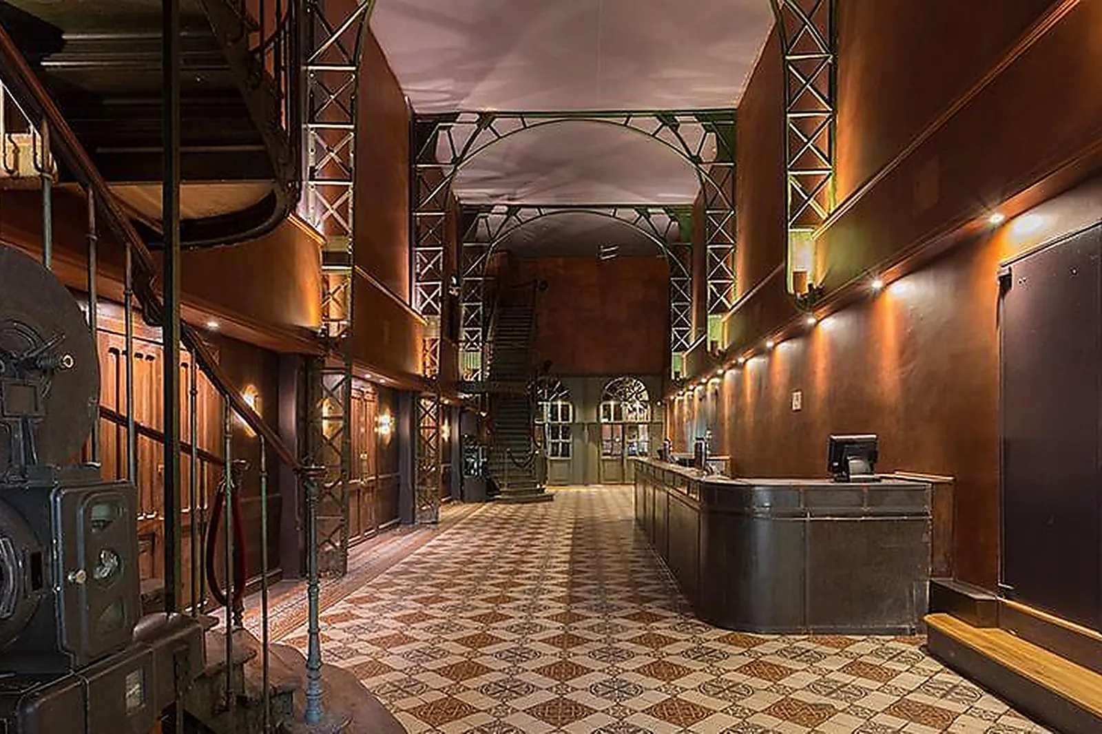 Lieux événementiels, LE TRIANON