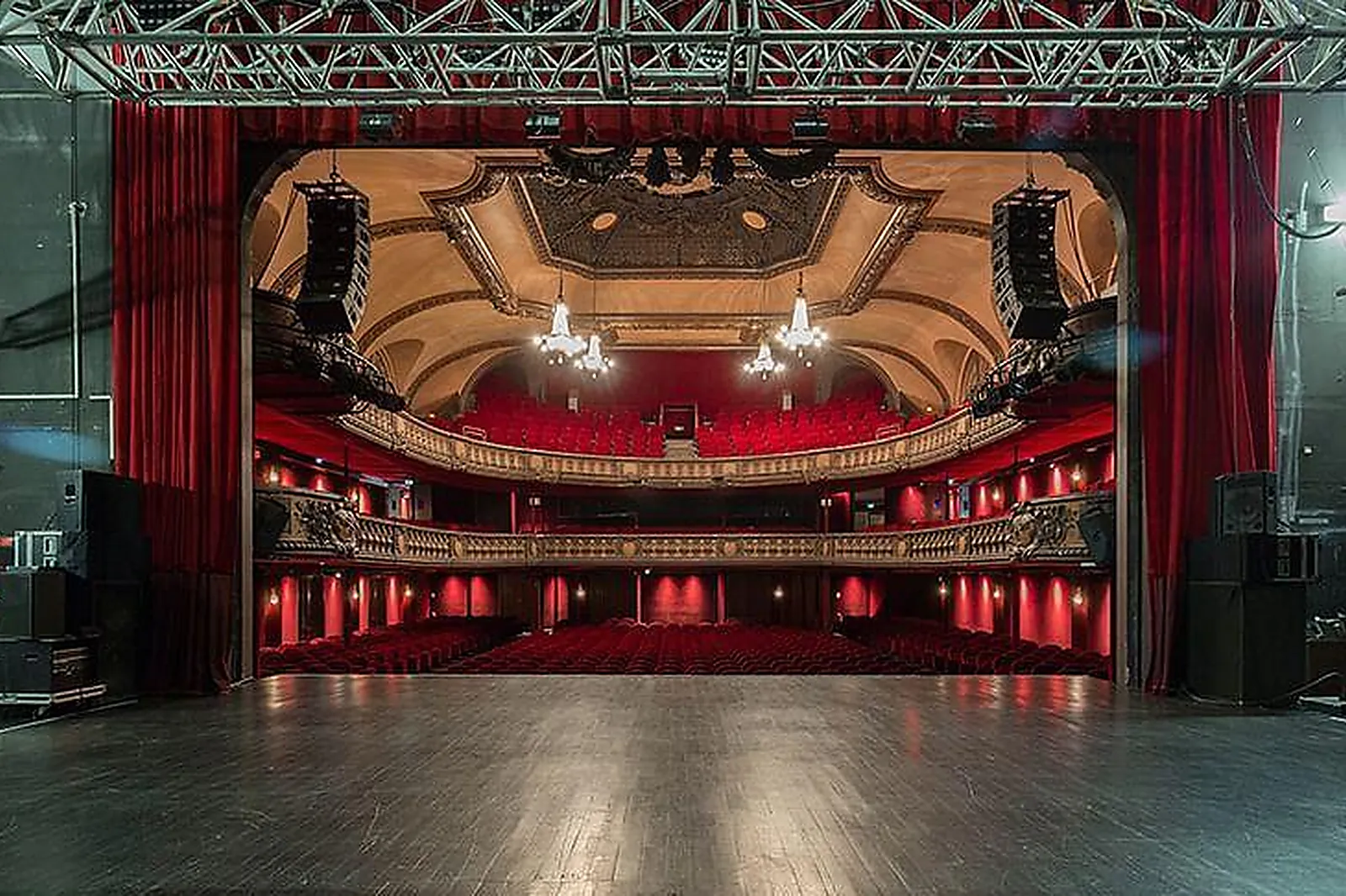 Lieux événementiels, LE TRIANON