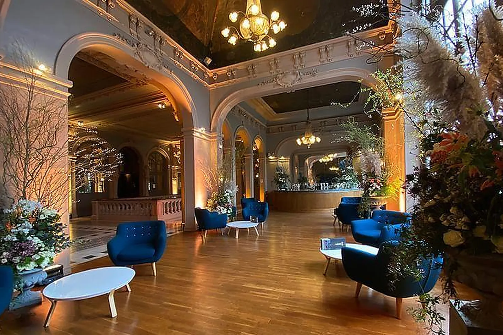 Lieux événementiels, LE TRIANON