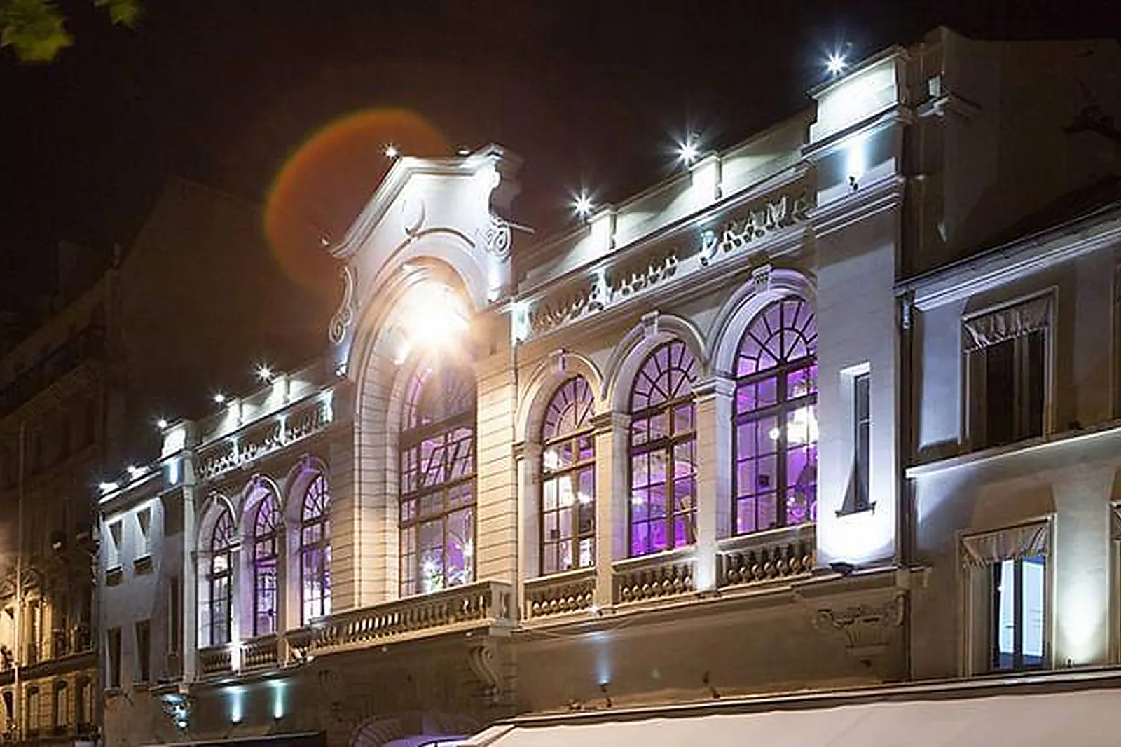 Lieux événementiels, LE TRIANON