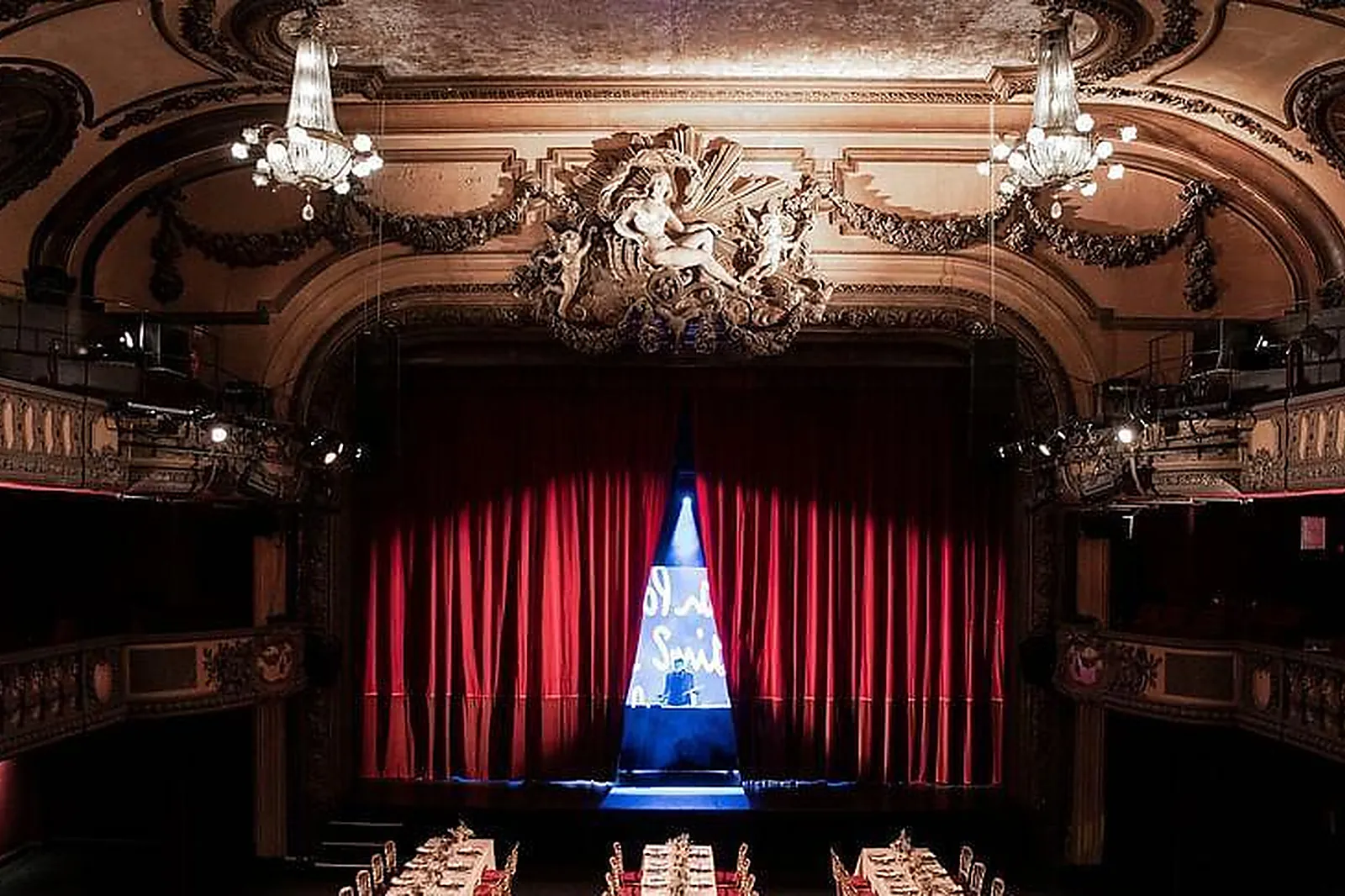 Lieux événementiels, LE TRIANON