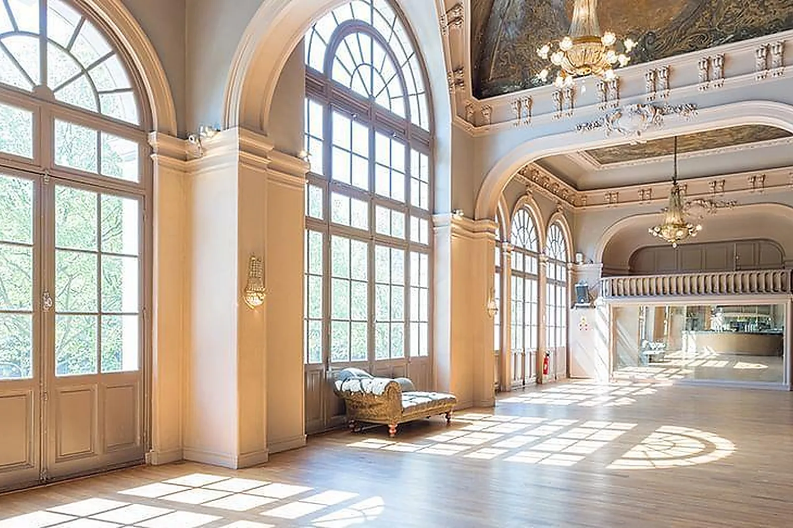 Lieux événementiels, LE TRIANON