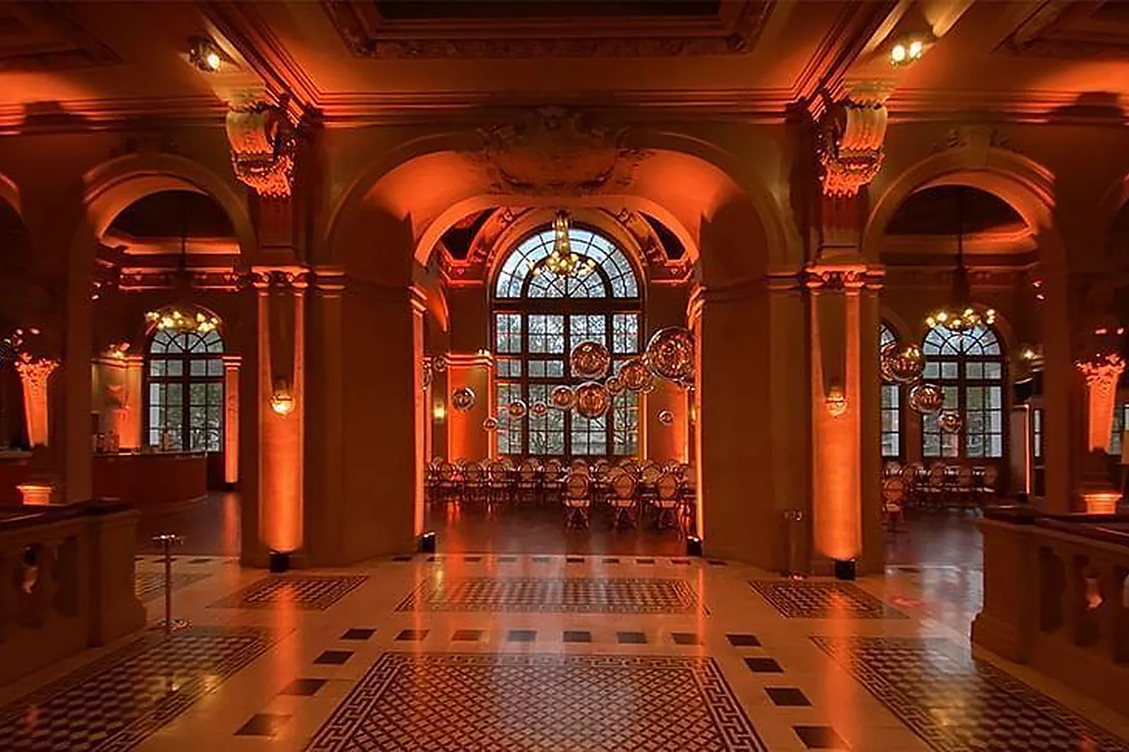 Lieux événementiels, LE TRIANON