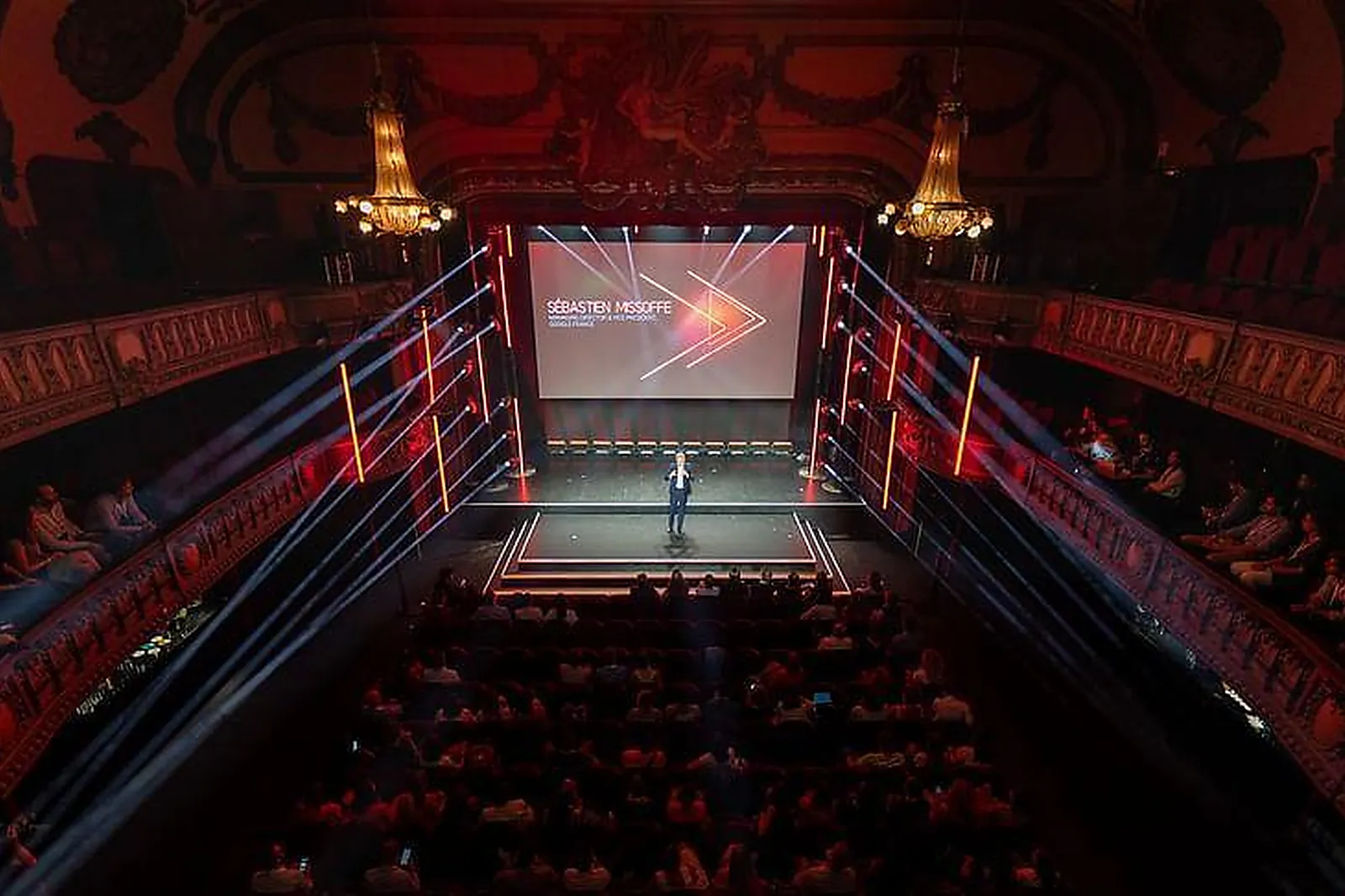 Lieux événementiels, LE TRIANON