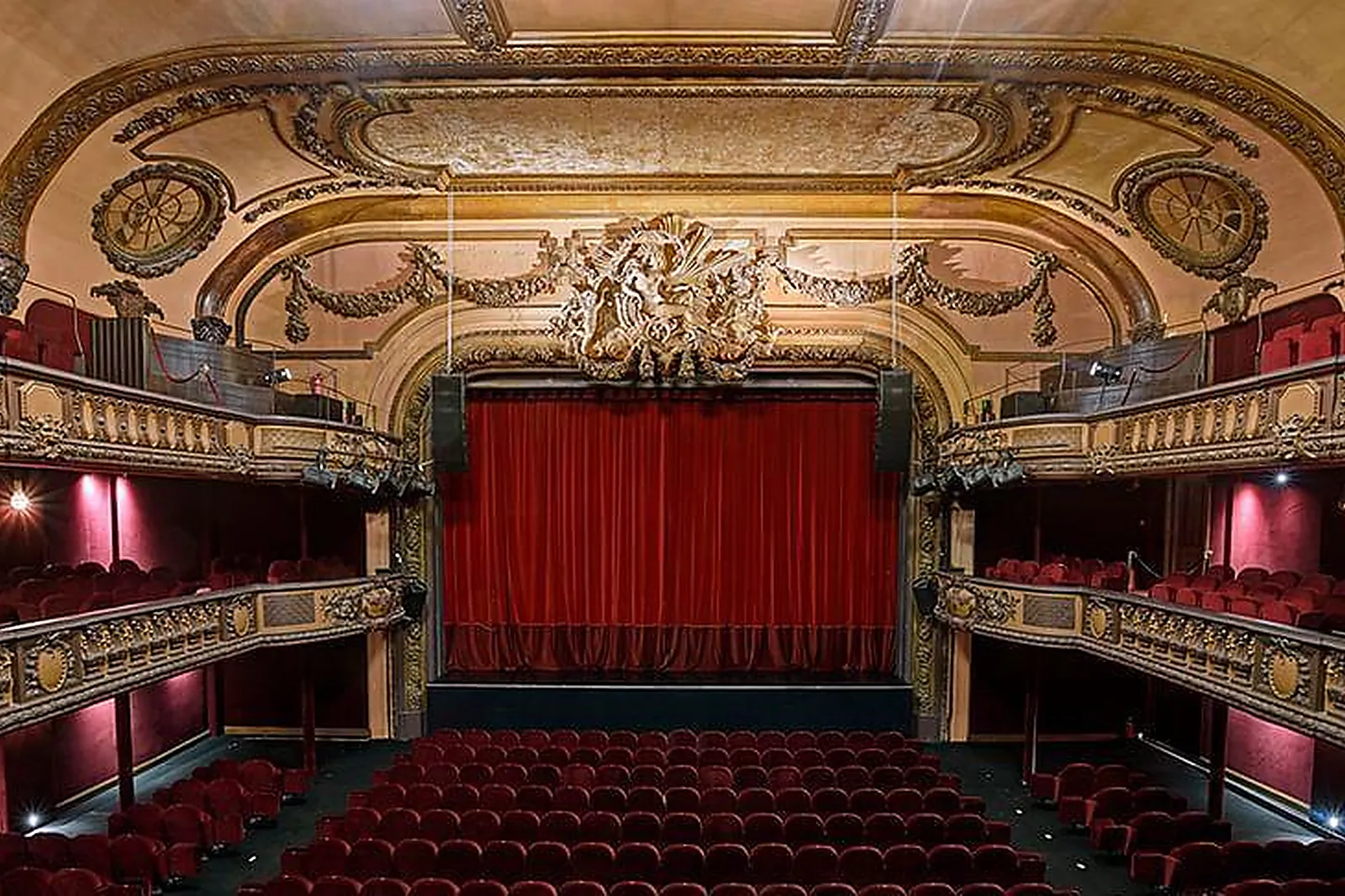 Lieux événementiels, LE TRIANON