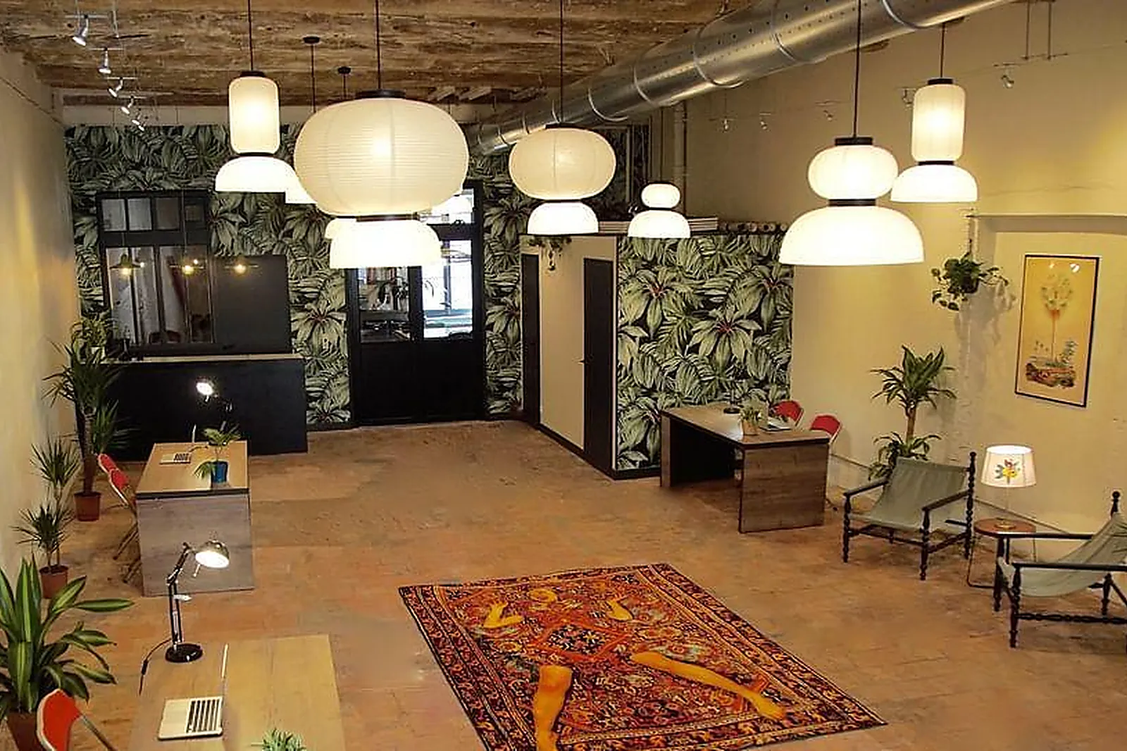 Lieux événementiels, LE TRIPOSTAL