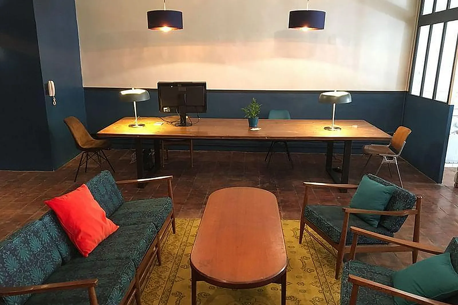 Lieux événementiels, LE TRIPOSTAL