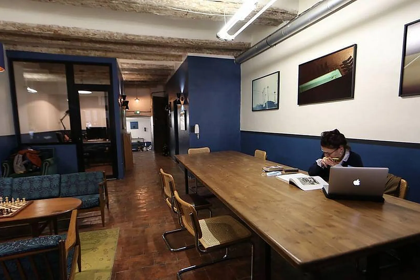 Lieux événementiels, LE TRIPOSTAL