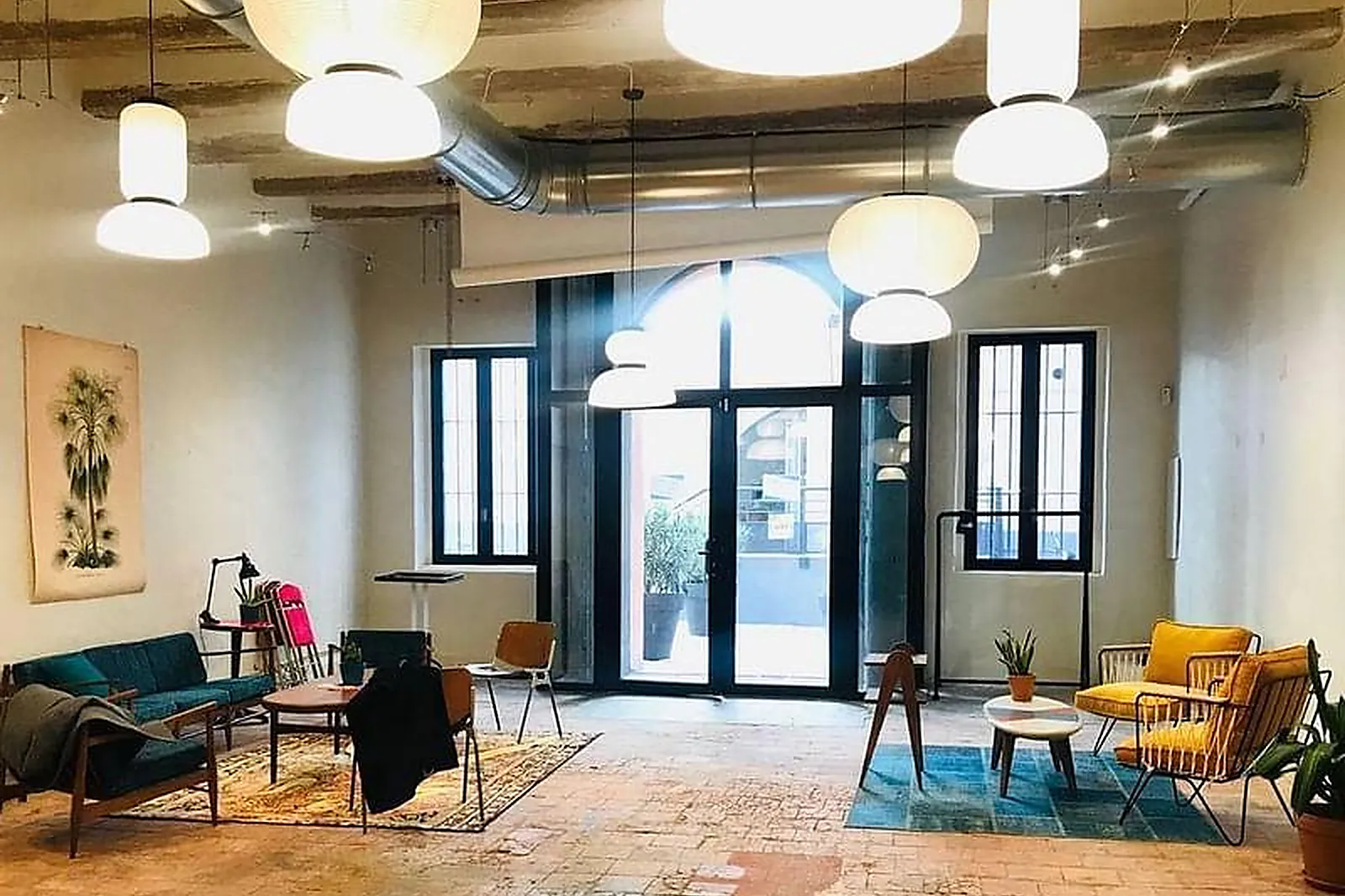 Lieux événementiels, LE TRIPOSTAL