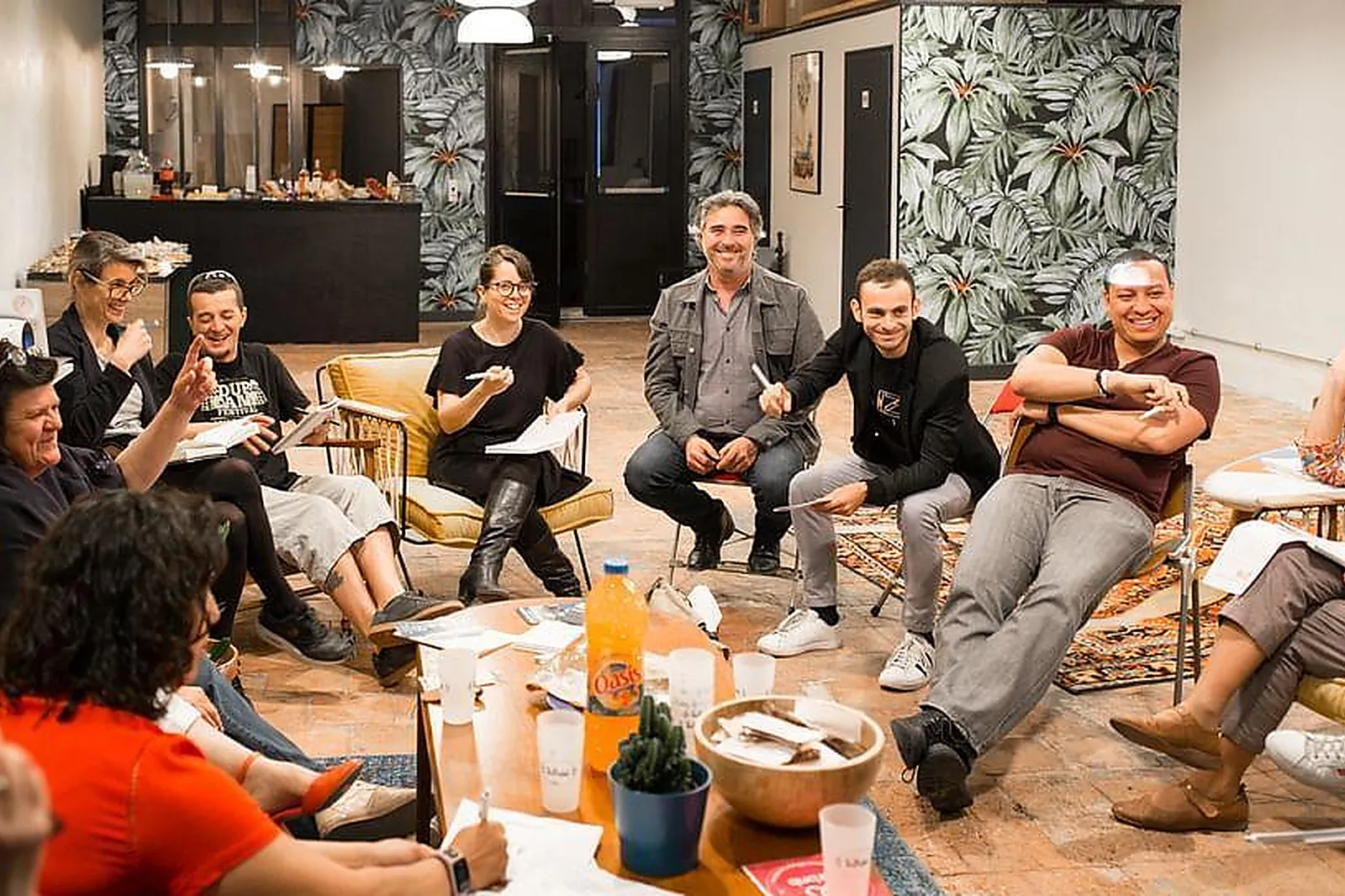 Lieux événementiels, LE TRIPOSTAL