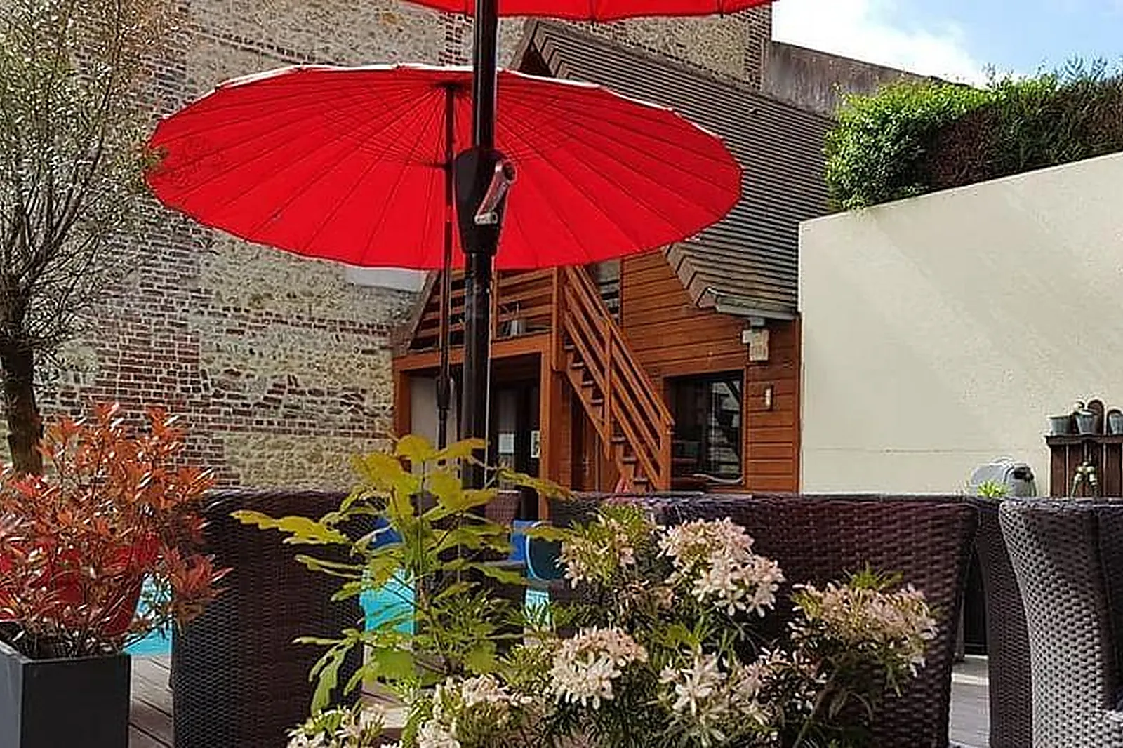 Lieux événementiels, LE TROPHÉE BY M ***