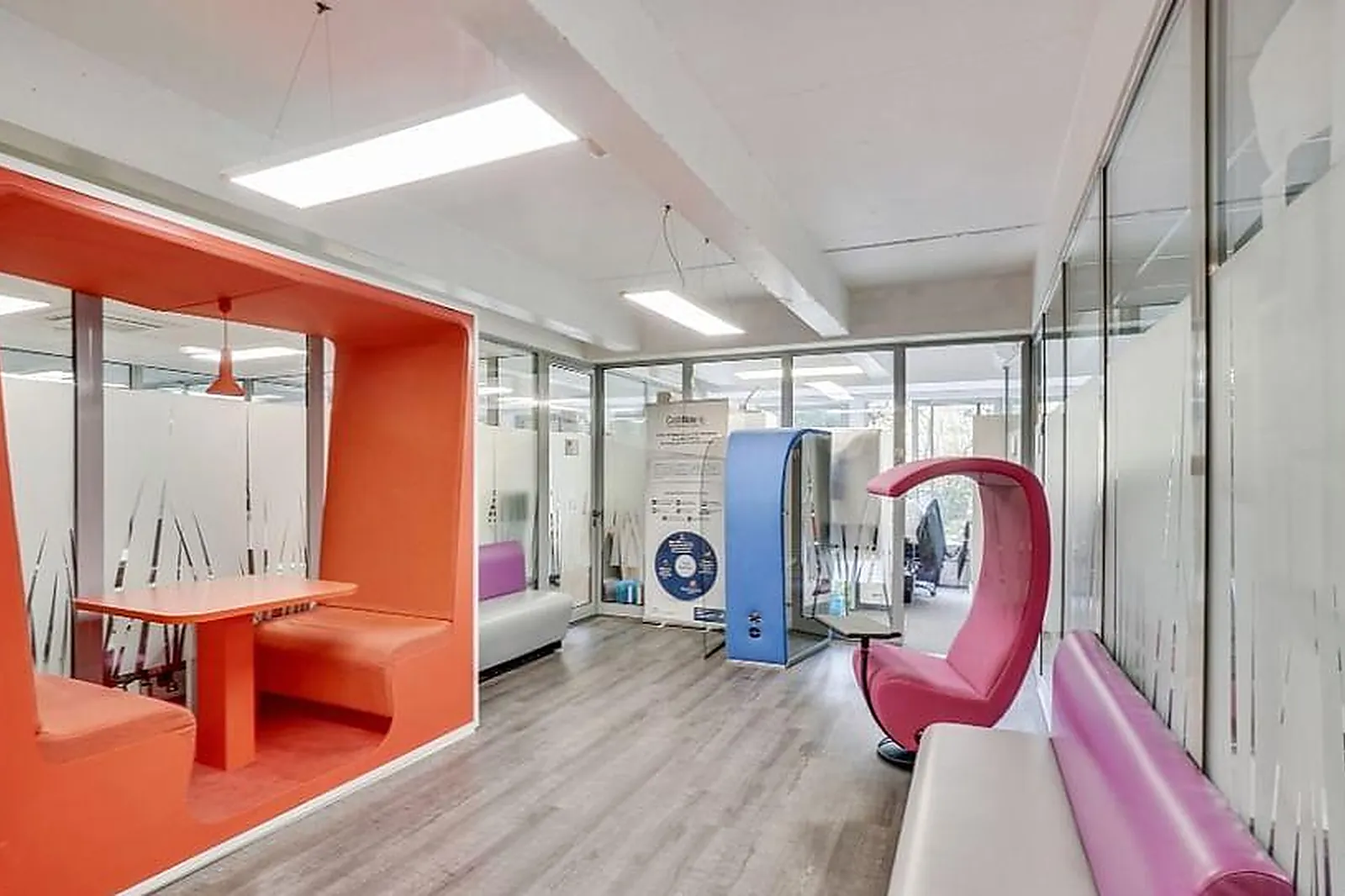 Lieux événementiels, LE TRÈFLE MARCEL SEMBAT