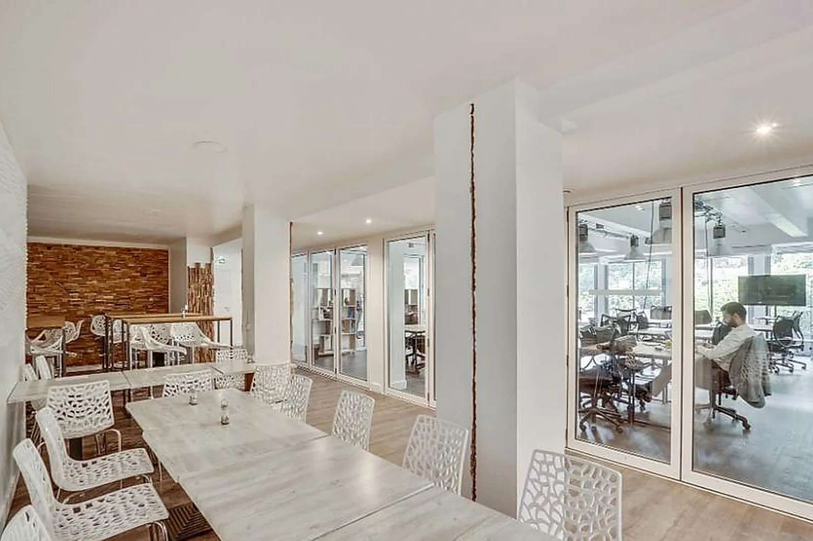 Lieux événementiels, LE TRÈFLE MARCEL SEMBAT