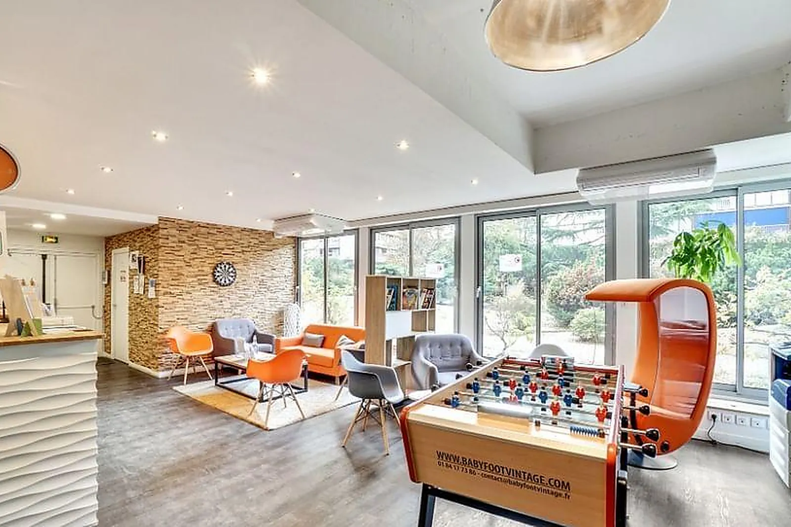 Lieux événementiels, LE TRÈFLE MARCEL SEMBAT