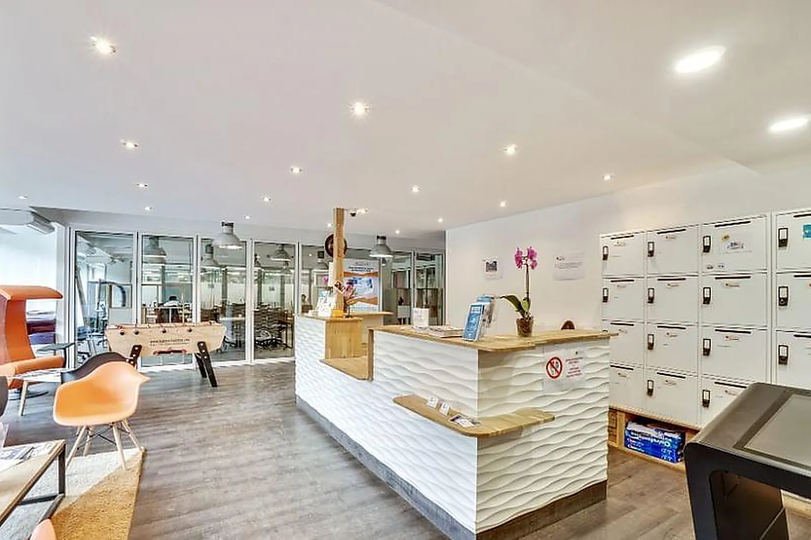 Lieux événementiels, LE TRÈFLE MARCEL SEMBAT