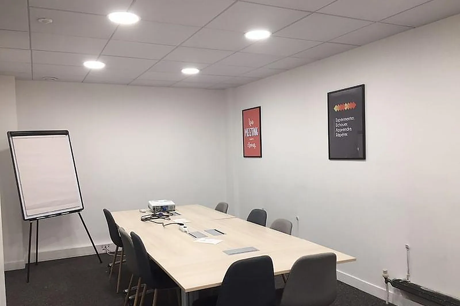 Lieux événementiels, LE TRÈFLE MARCEL SEMBAT