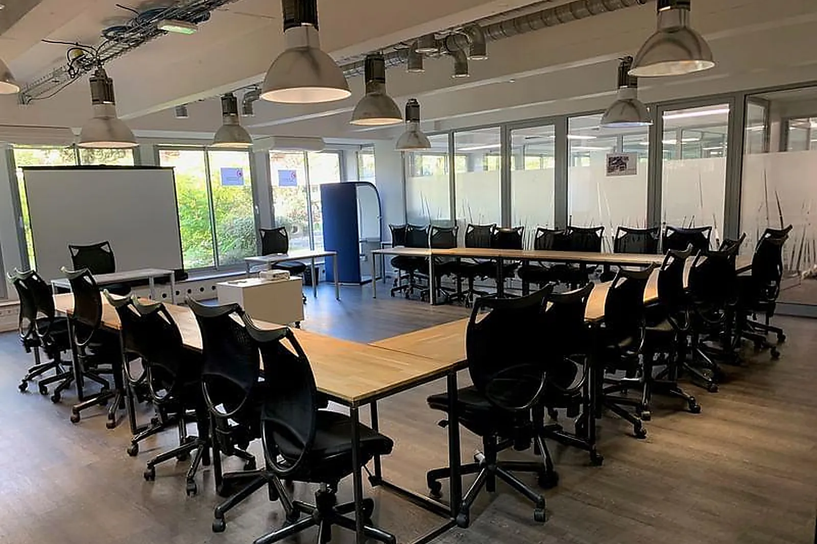 Lieux événementiels, LE TRÈFLE MARCEL SEMBAT