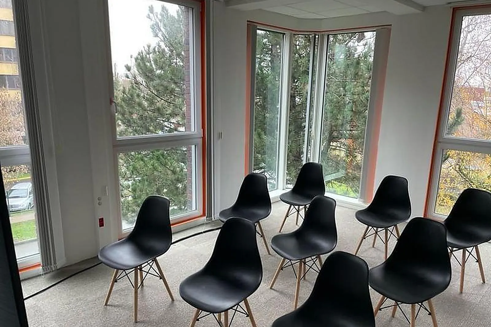 Lieux événementiels, LE V43