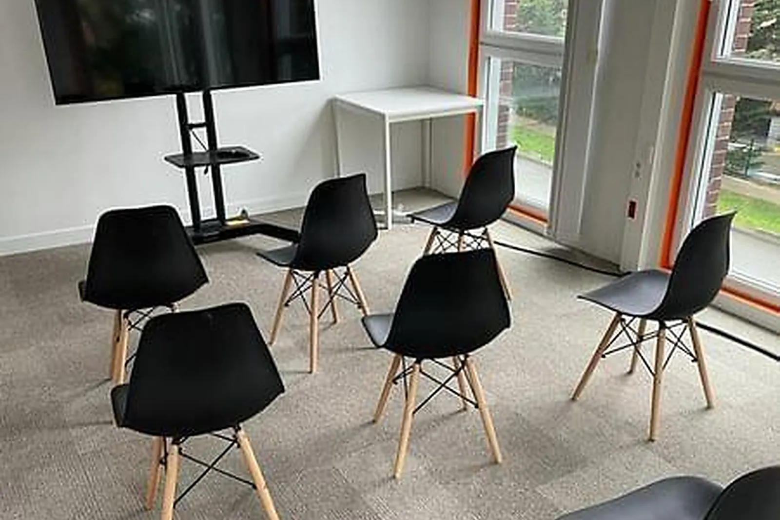 Lieux événementiels, LE V43