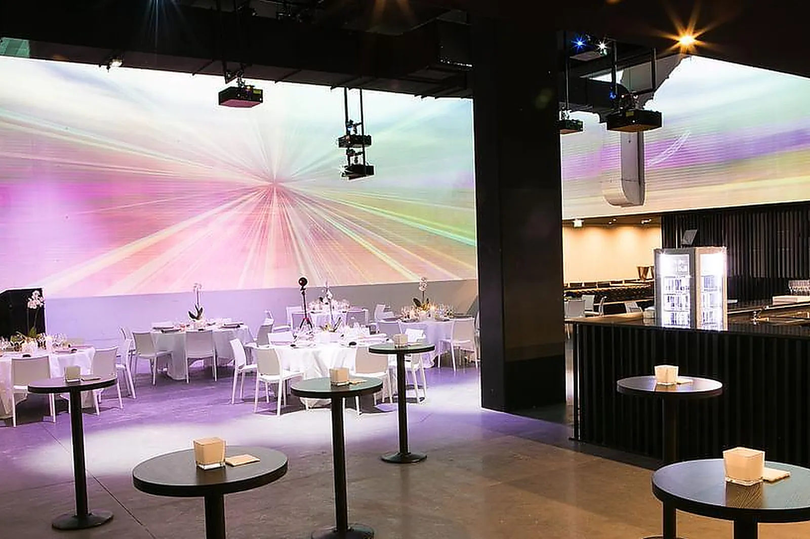 Lieux événementiels, LE VOG PARIS