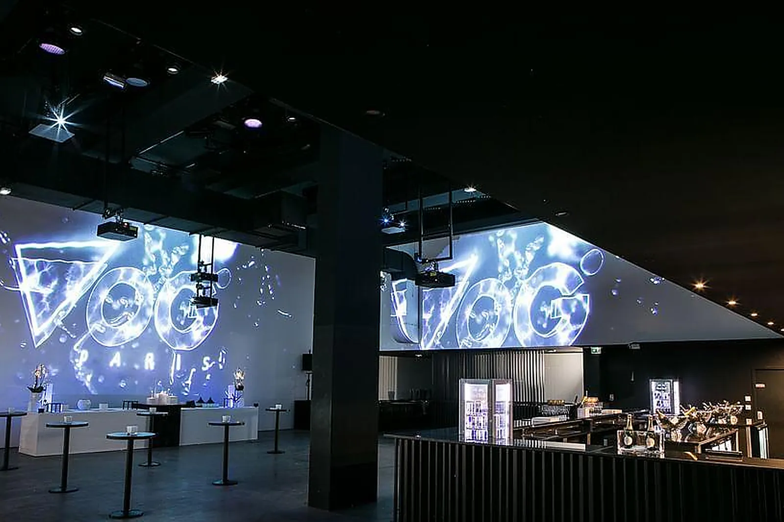 Lieux événementiels, LE VOG PARIS