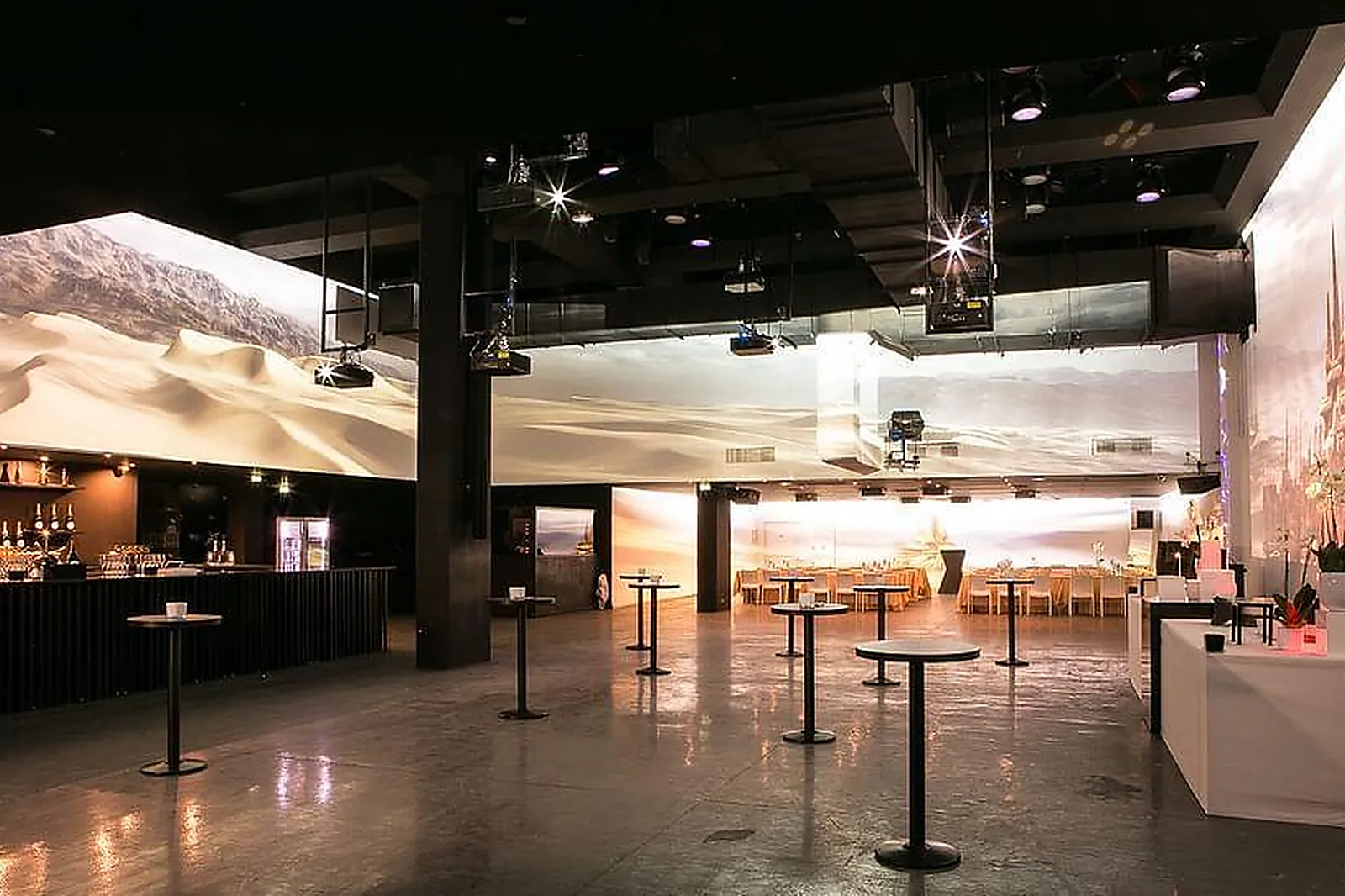 Lieux événementiels, LE VOG PARIS