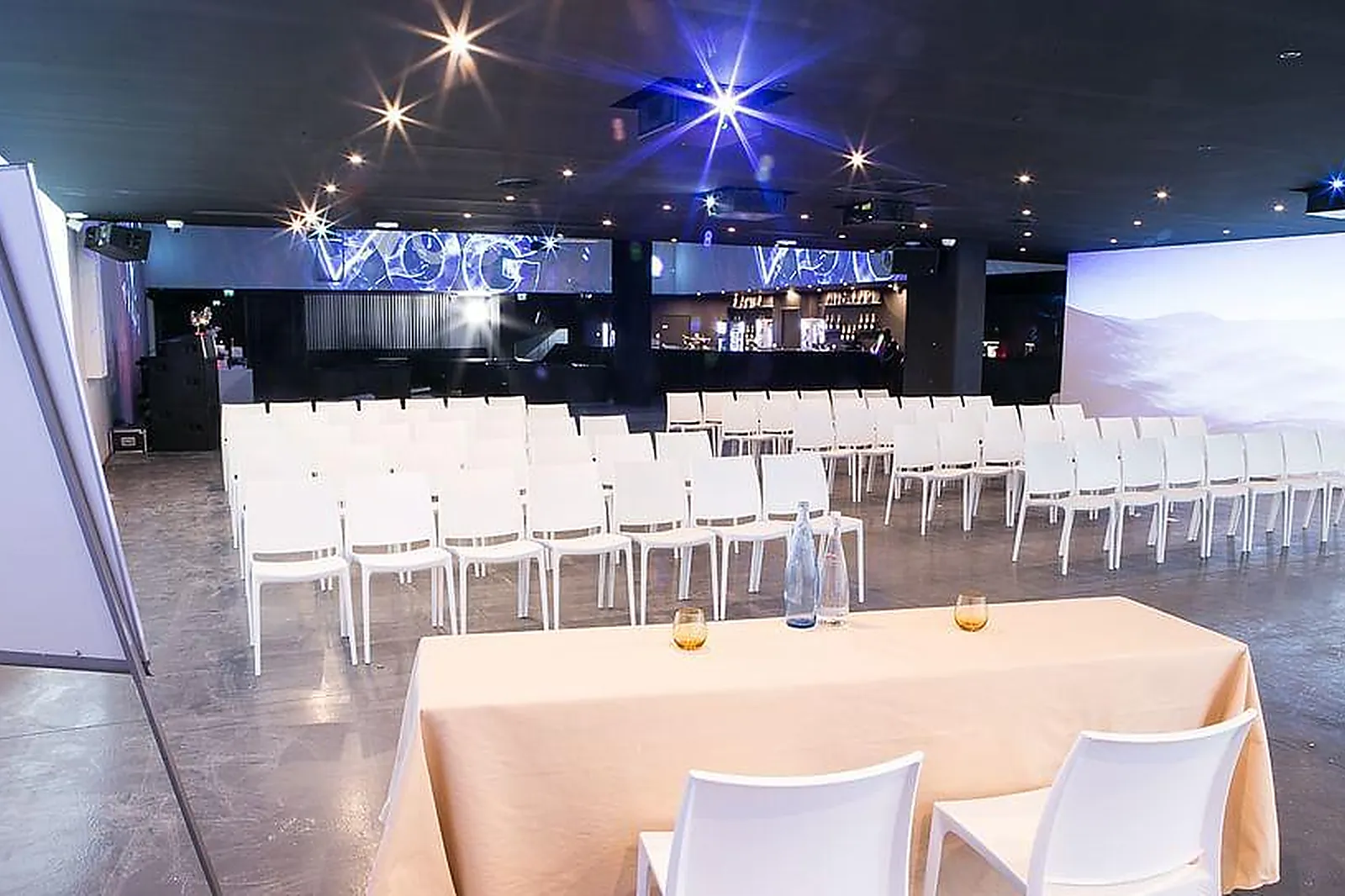 Lieux événementiels, LE VOG PARIS