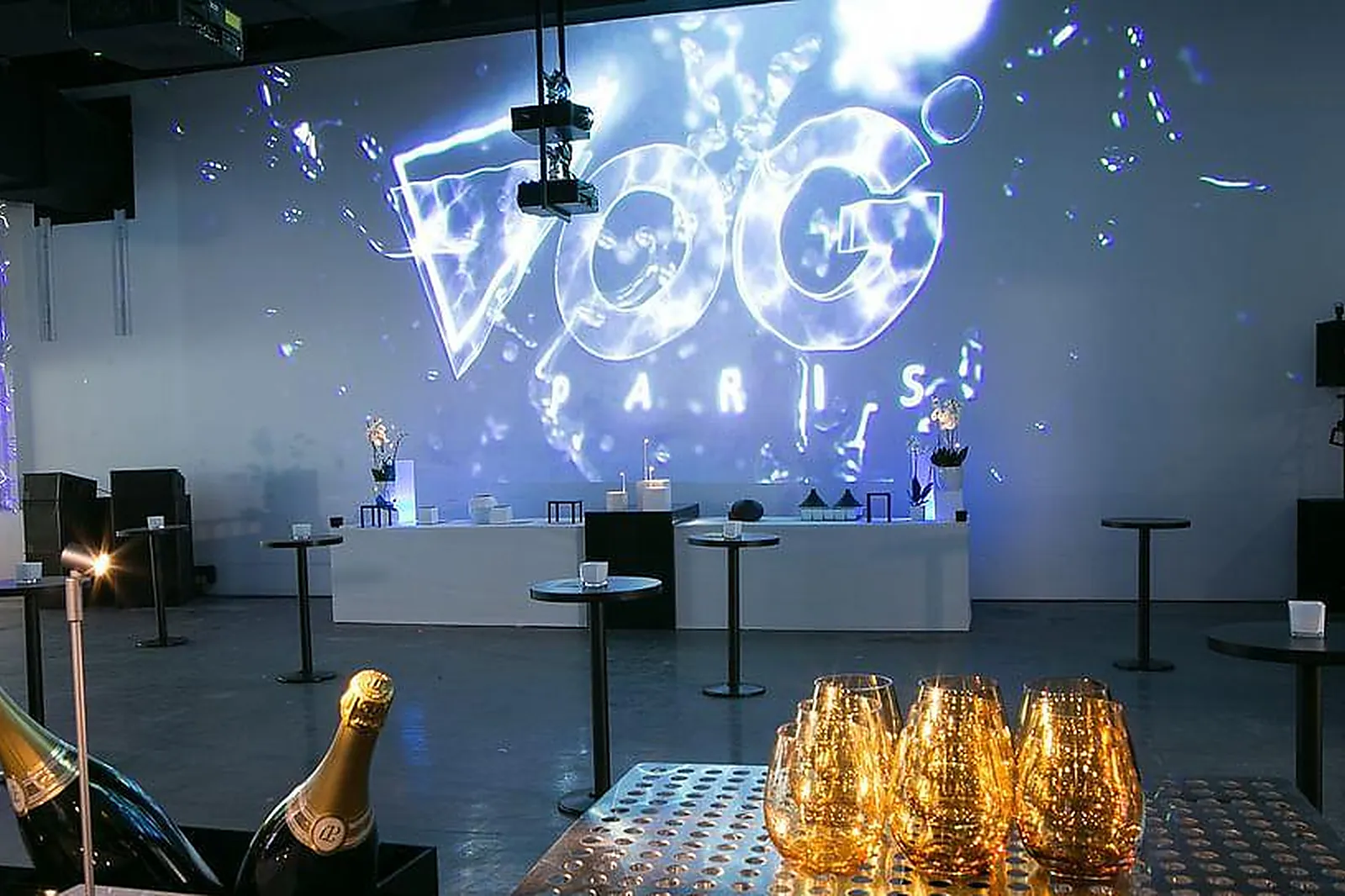 Lieux événementiels, LE VOG PARIS