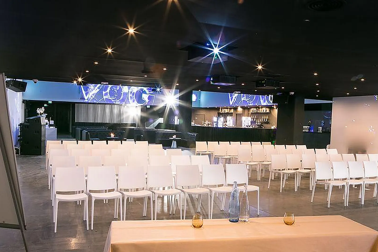 Lieux événementiels, LE VOG PARIS