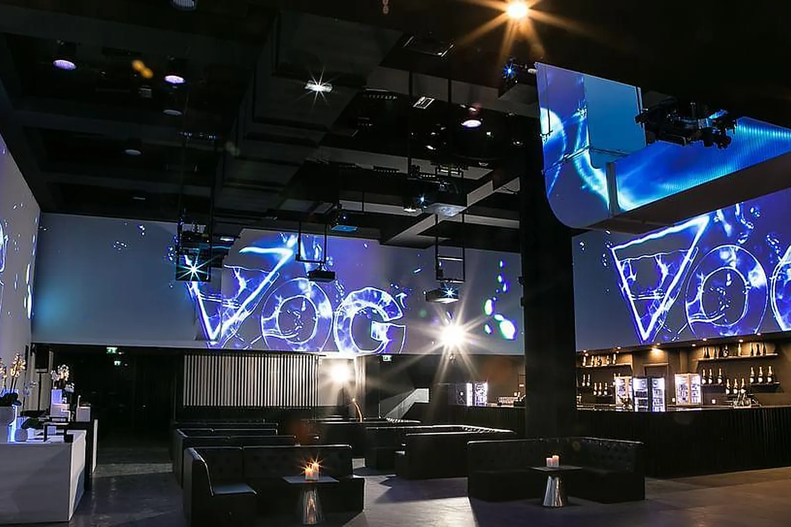 Lieux événementiels, LE VOG PARIS