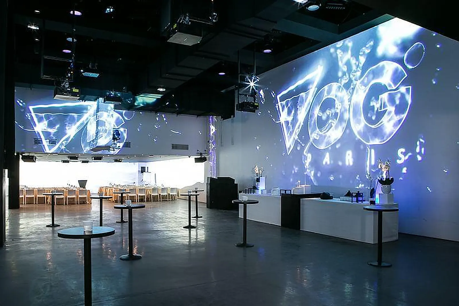 Lieux événementiels, LE VOG PARIS