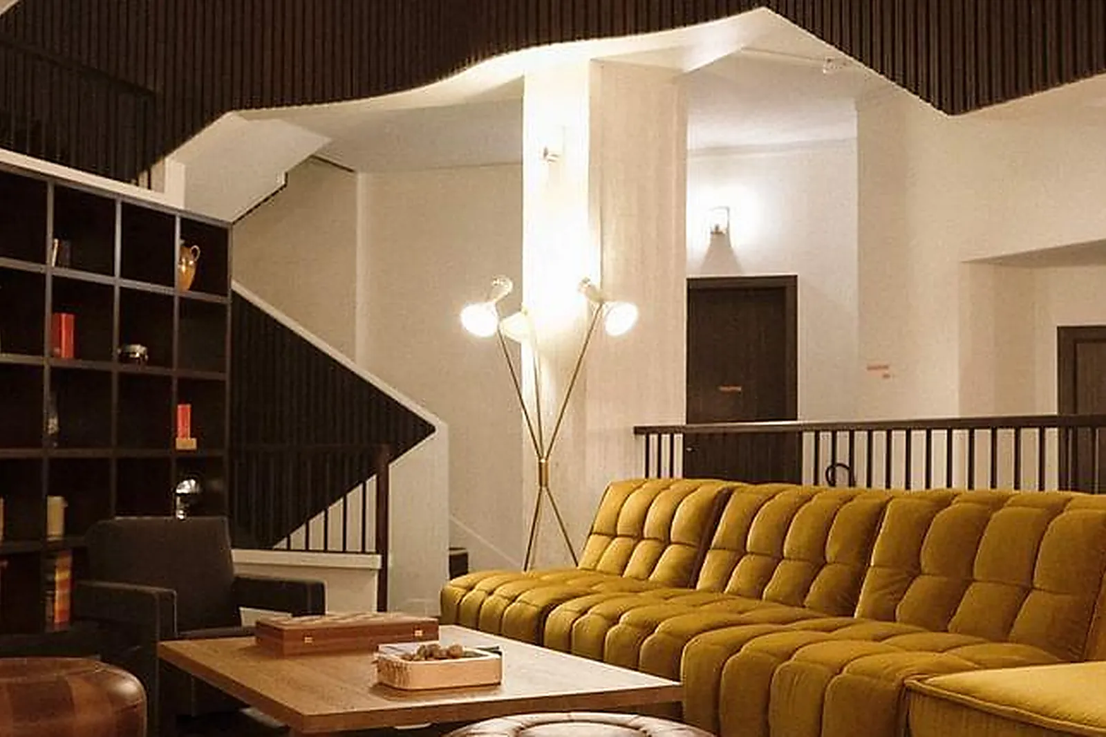 Lieux événementiels, LE VAL THORENS ****