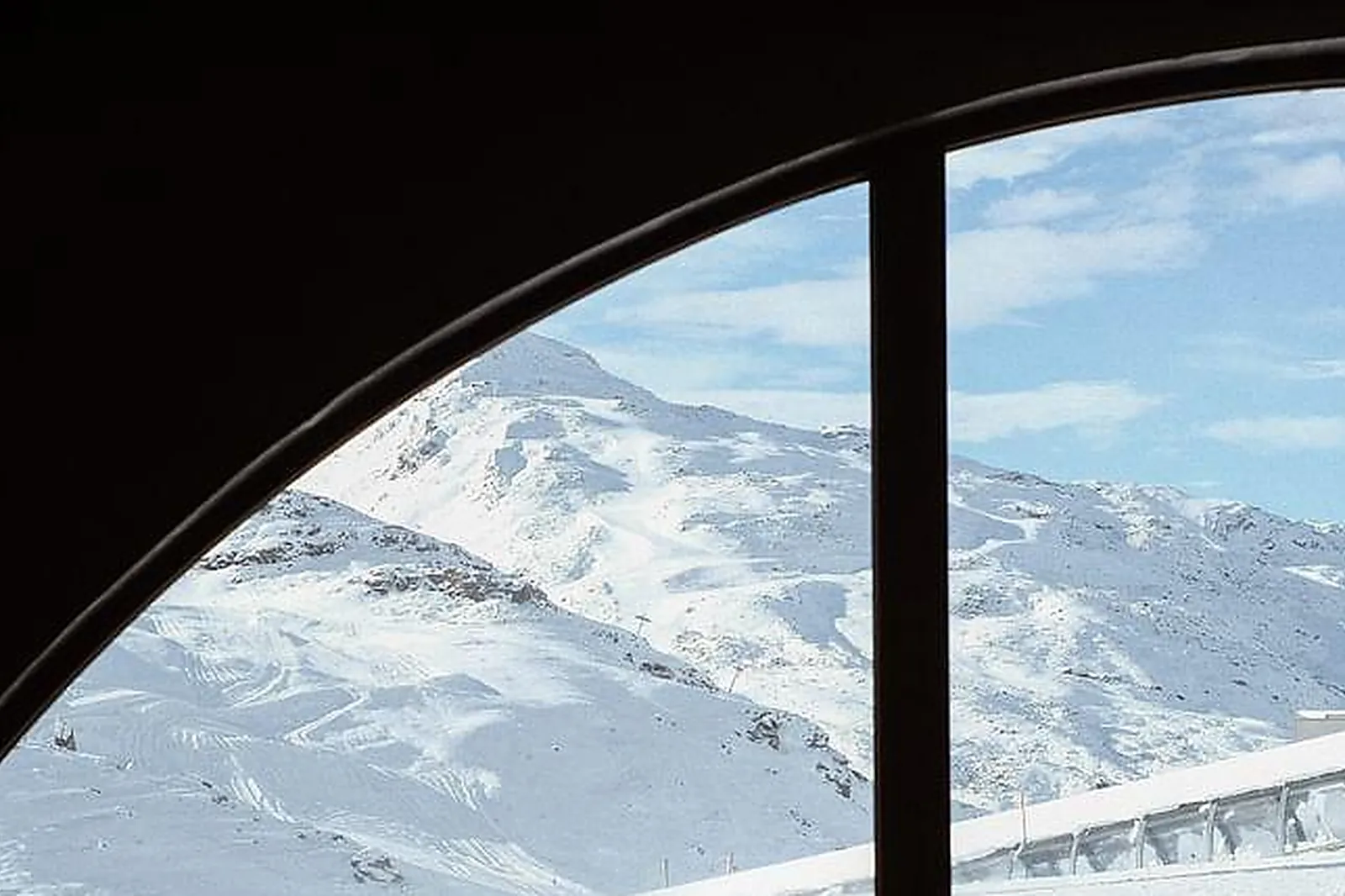 Lieux événementiels, LE VAL THORENS ****