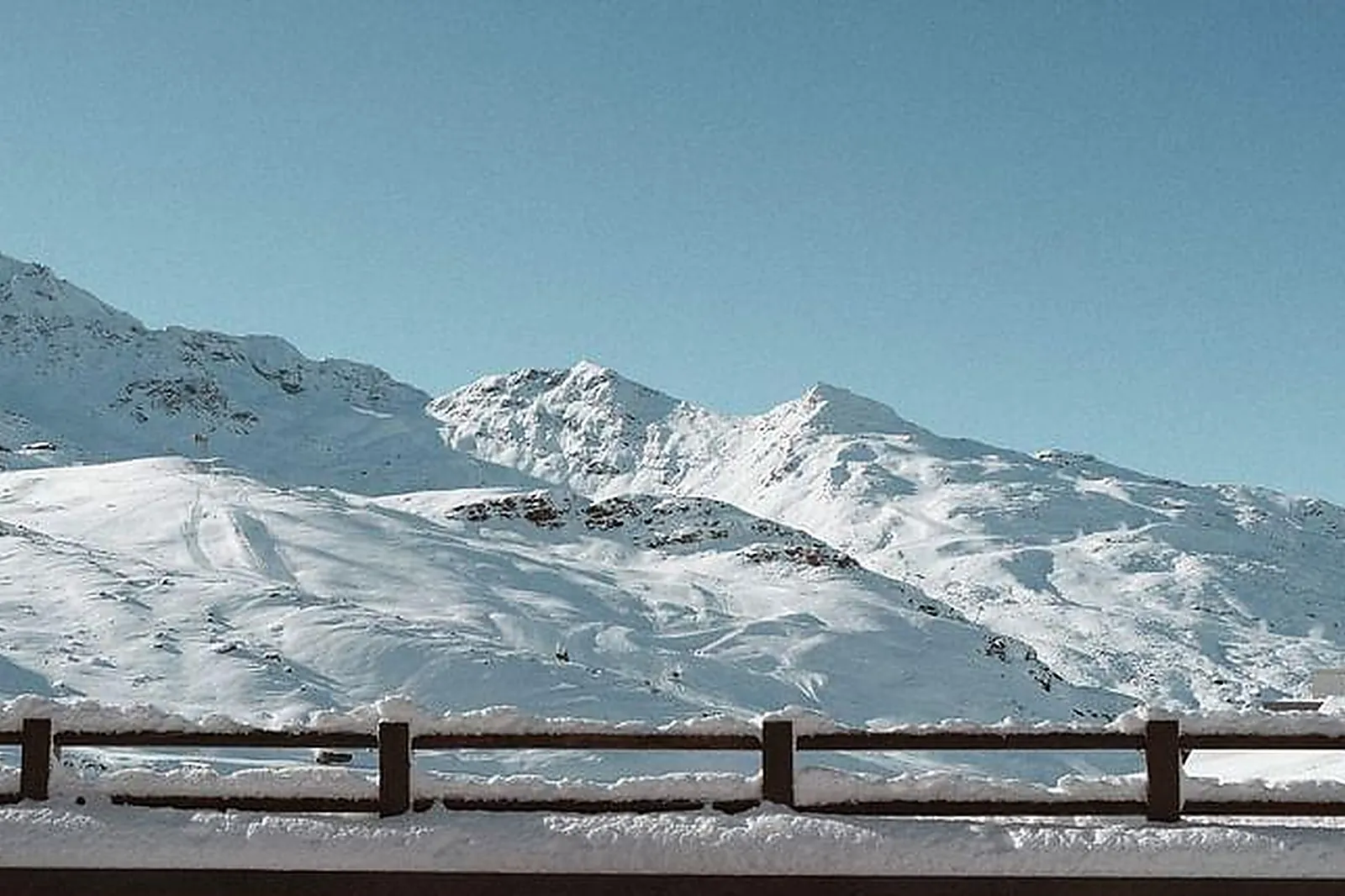 Lieux événementiels, LE VAL THORENS ****