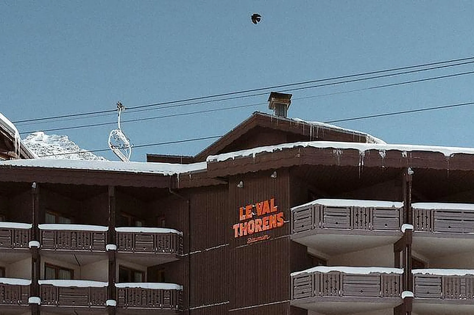 Lieux événementiels, LE VAL THORENS ****