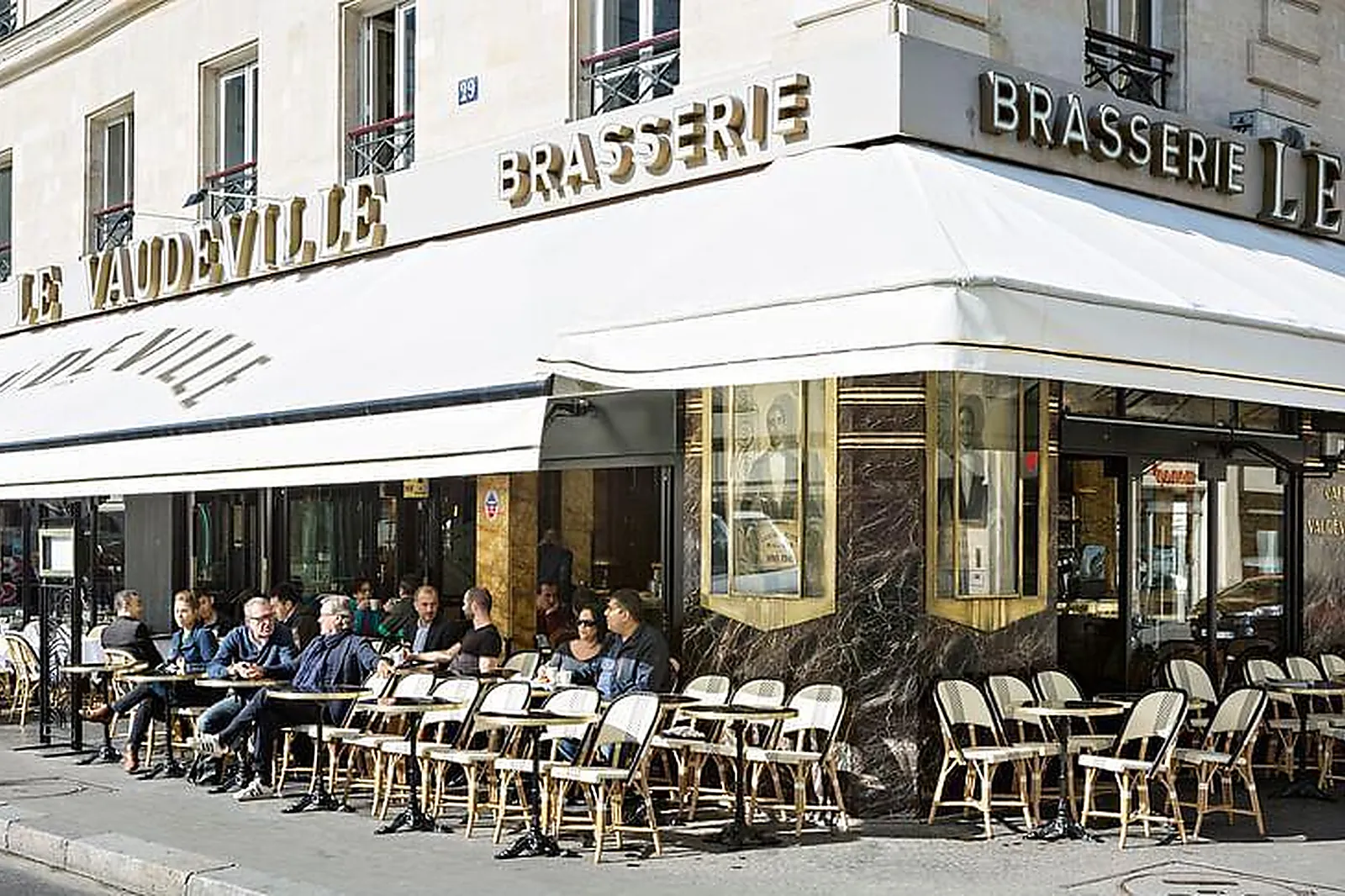 Lieux événementiels, LE VAUDEVILLE