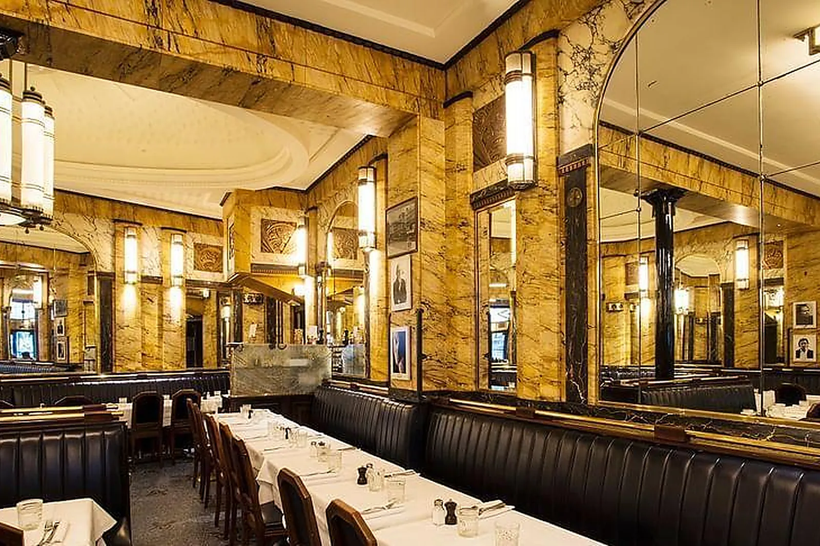 Lieux événementiels, LE VAUDEVILLE