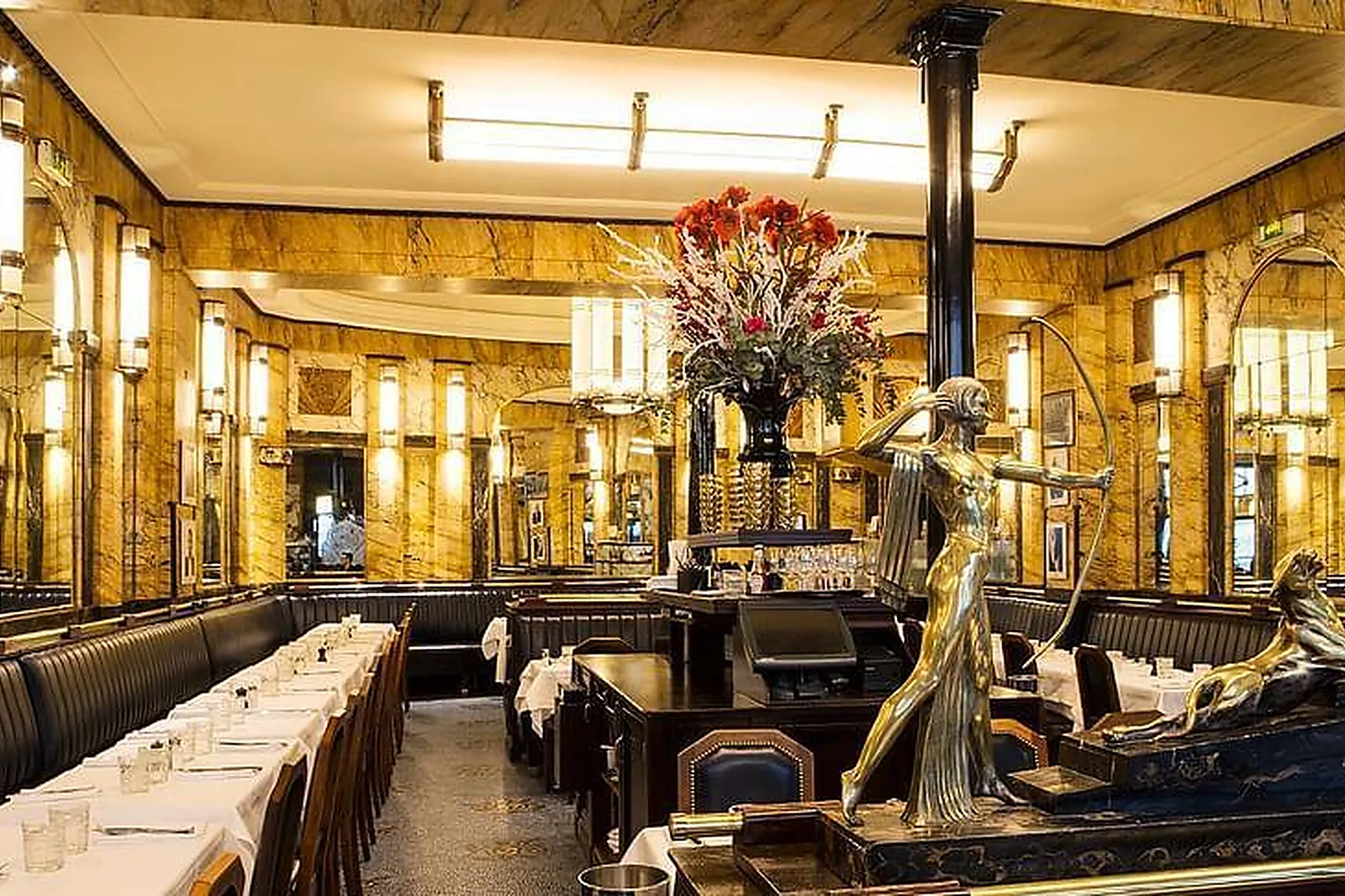 Lieux événementiels, LE VAUDEVILLE