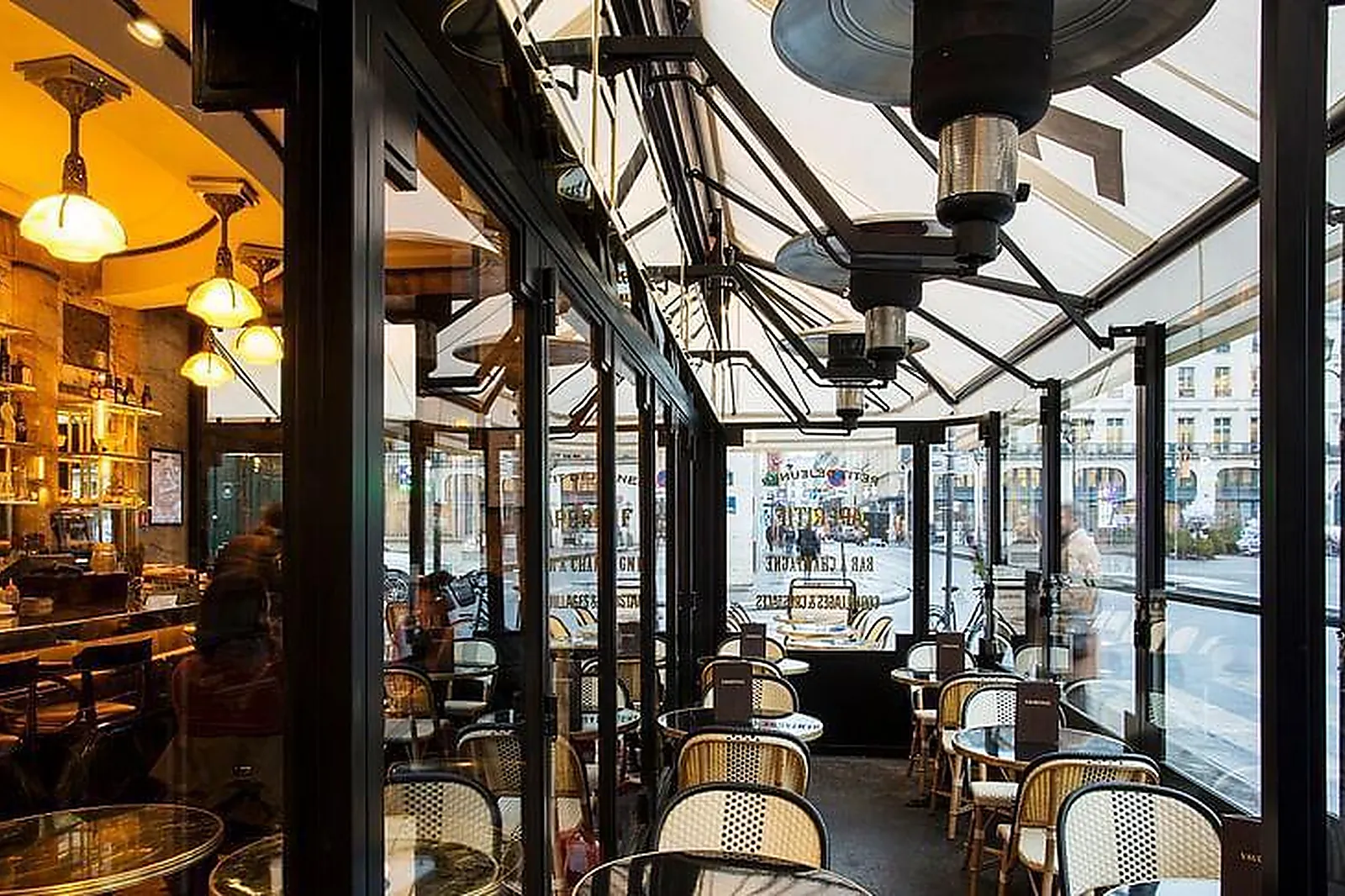 Lieux événementiels, LE VAUDEVILLE