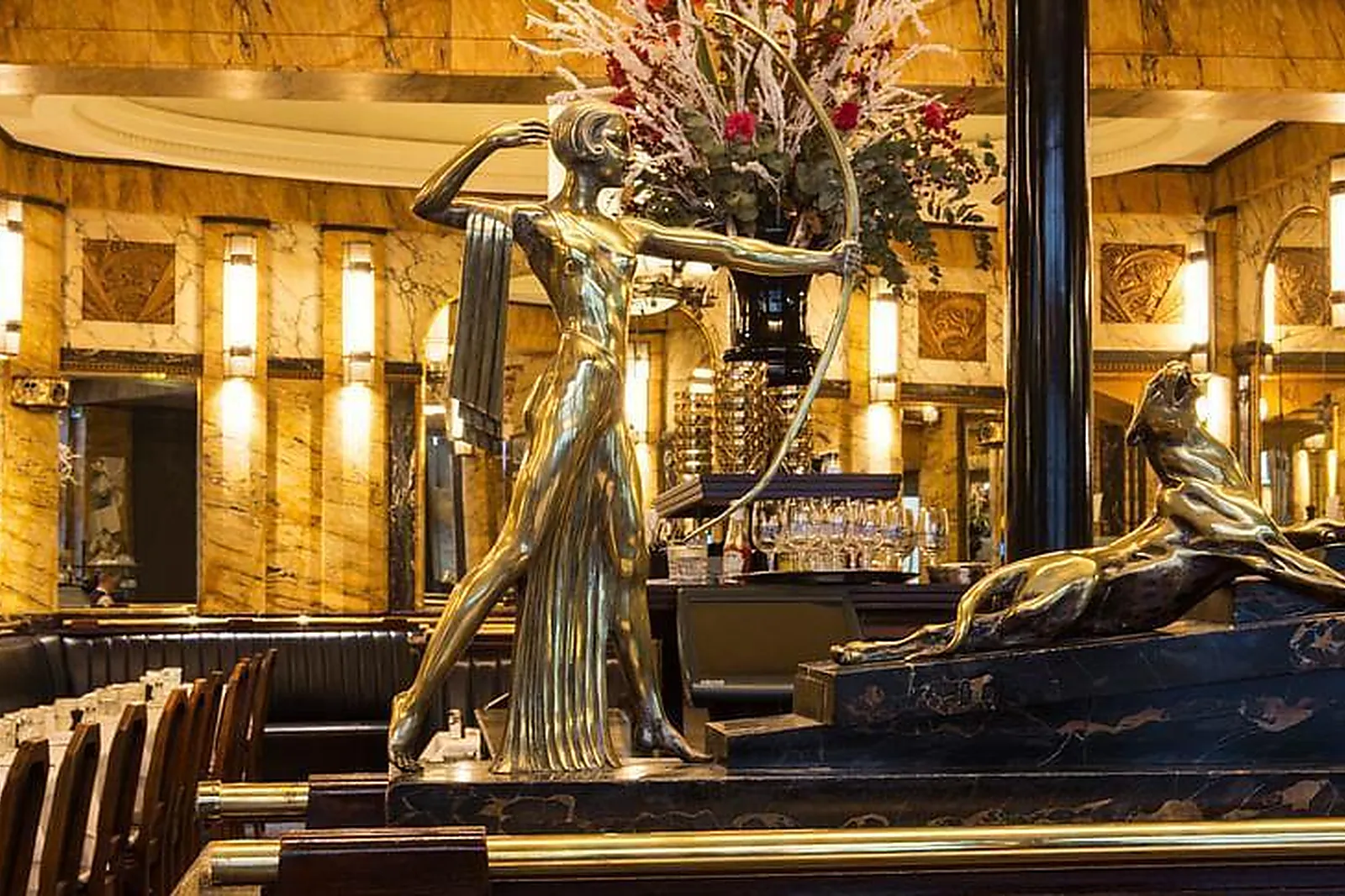 Lieux événementiels, LE VAUDEVILLE