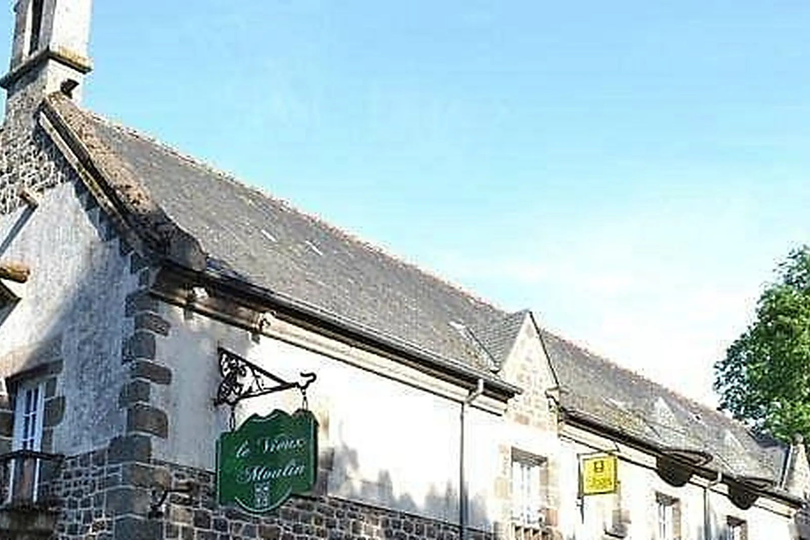 Lieux événementiels, LA MALOUINIERE DES LONGCHAMPS