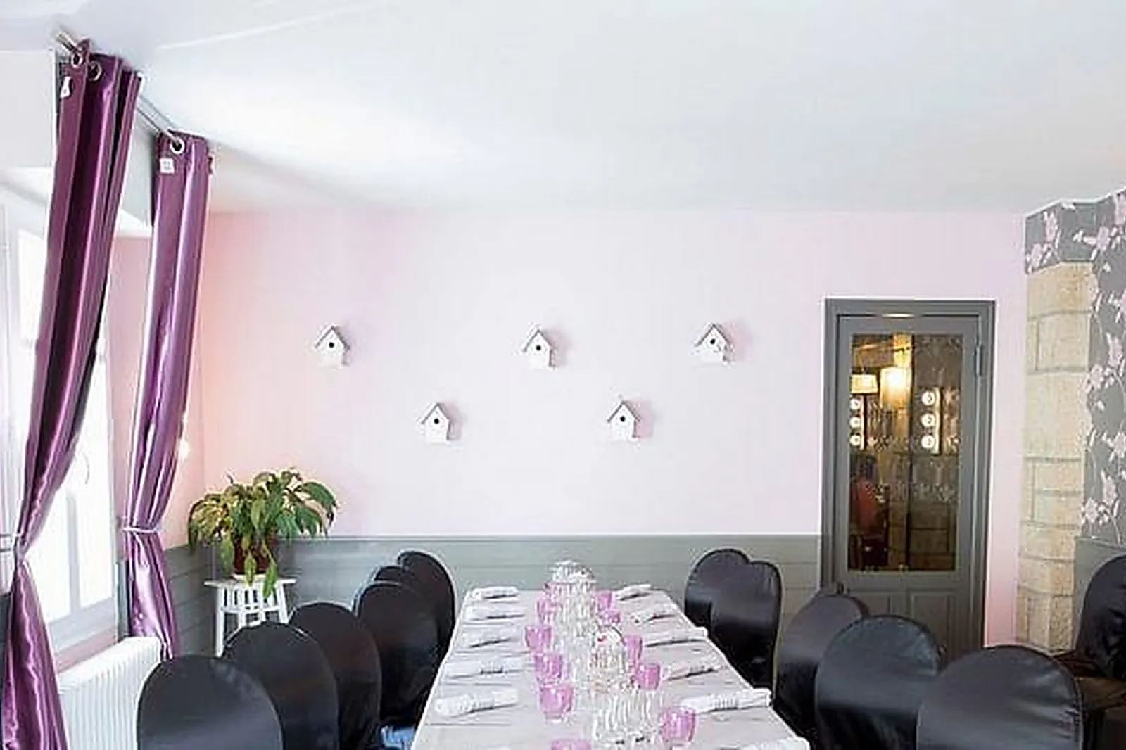 Lieux événementiels, LA MALOUINIERE DES LONGCHAMPS