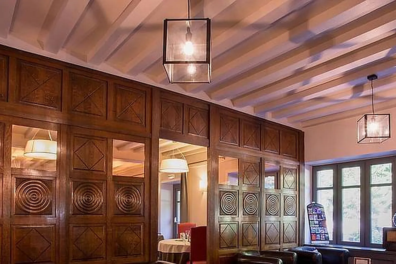 Lieux événementiels, LA MALOUINIERE DES LONGCHAMPS