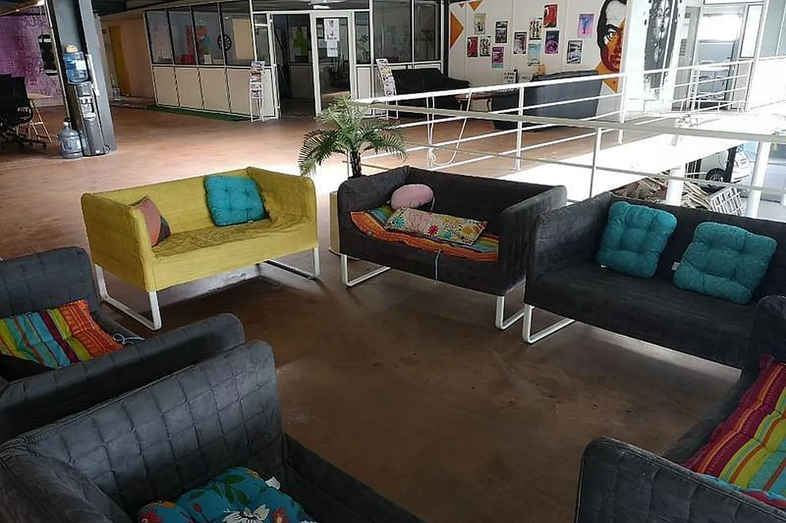 Lieux événementiels, SOFRADOM BERRI