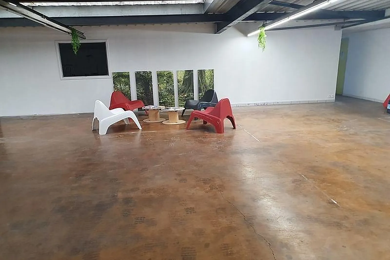 Lieux événementiels, SOFRADOM BERRI