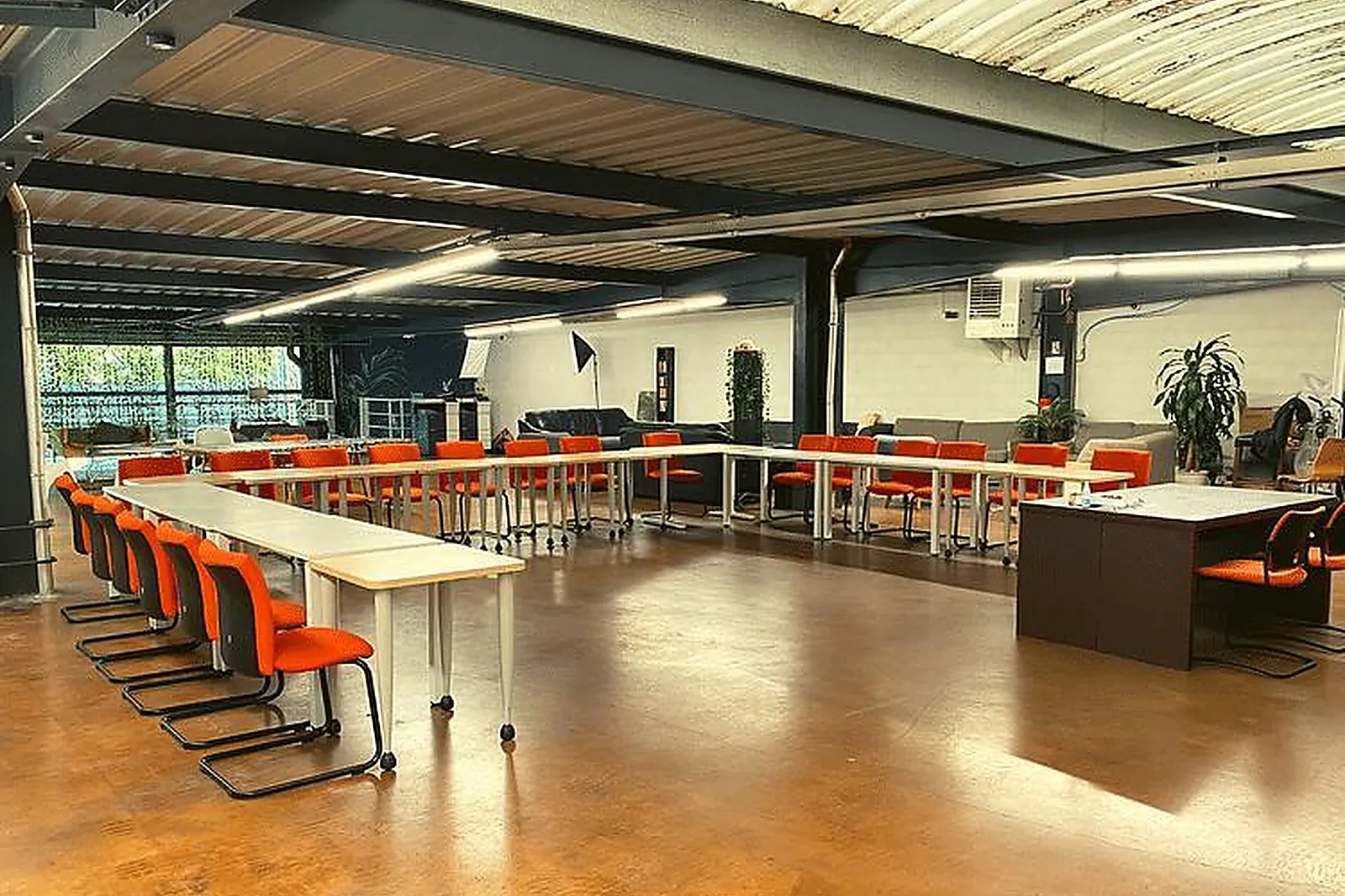 Lieux événementiels, SOFRADOM BERRI